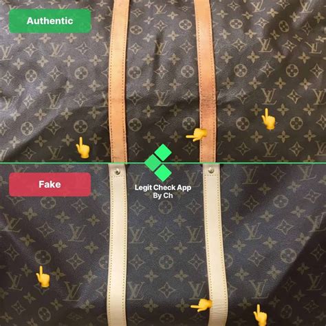 non authentic louis vuitton|how to tell if a louis vuitton is fake.